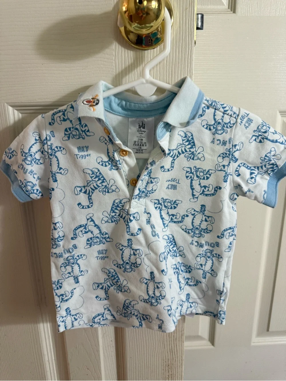 Boys 12M 18M Clothing Lot Carhartt Ralph Lauren Disney Baby Gap